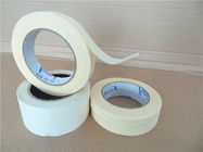 Heavy Duty Narrow Masking Tape Pressure Sensitive Adhesive Colored Residue Free