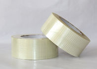 Reinforced Joint Self Adhesive Filament Tape For Gypsum Board