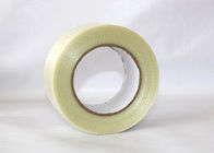 Building Materials Fiberglass Self Adhesive Mesh Filament Tape Synthetic Rubber Adhesive