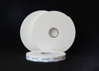 Auto Decoration Double Coated Foam Tape 1mm Thickness Hot Melt Adhesive