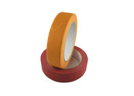 1&quot; X 60yd Colored Masking Tape / High Adhesion Colored Packing Tape Crepe Paper