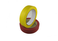 Car Painting Easy Peel Masking Tape High Temperature Resistance For Interior Paint Masking