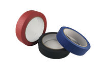 Waterproof Colored Masking Tape , Crepe Paper Colored Adhesive Tape Self Adhesive
