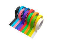 Residue Free Colored Masking Tape Natural Rubber Adhesive For Arts And Crafts