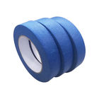 General Purpose Single Sided Blue Color Painters Masking Tape For Painting