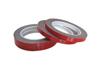Clear Double Sided Acrylic Adhesive Foam Tape , High Strength Metal Bonding Tape