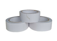 Acrylic Adhesive Double Coated Tissue Tape / Flying Splice Tape For Paper Production