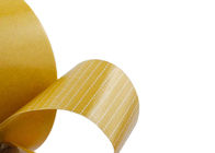 Double Sided Self - Adhesive Fiberglass Mesh Tape With Yellow Release Paper