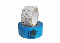 Heavy Strong Adhesive Offer Printed Logo Cloth Duct Tape With Multi Colors Prints Craft