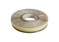 Waterproof Wire Trim Masking Tape Steel PET Hot Melt Adhesive Heavy Duty Package