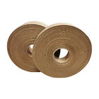 Hot Melt Adhesive Brown Gummed Paper Packing Tape Bag Sealing Easy Tearing Belt