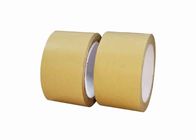 Custom Self Adhesive Brown Kraft Gummed Paper Sealing Tape