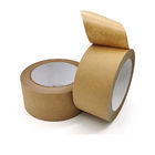 Factory Hot Sale Writeable Eco-Friendly Self-Adhesive Kraft Paper Tape