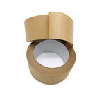 Factory Hot Sale Writeable Eco-Friendly Self-Adhesive Kraft Paper Tape