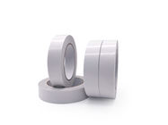 Acrylic Adhesive Double Coated Tissue Tape / Flying Splice Tape For Paper Production