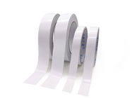 High Adhesion Double Sided Coated Tissue Paper Tape For Office Handwork Sticky