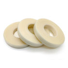 20mm*200m Non-Toxic Hot Melt Adhesive White Nonwoven PEVA Seam Sealing Tape For Protective Suit