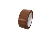 70 Mesh 250 Mic Thickness red Color Cotton Cloth Duct Tape For Exhibition Carpet Joint