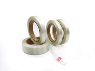 Self Adhesive Reinforced Filament Tape , Crack Fiberglass Repair Joint Tape