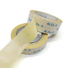 350mic Thick Double Sided Carpet Tape Hot Melt Adhesive Exhibition Carpet Seaming