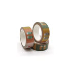 Custom Printed Personalized Design Kawaii Cute Japanese Masking Paper Tape Set Wholesale Buy Decoration Washi Tape
