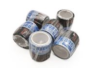 Single Sided Rubber Waterproof Japanese Washi Tape For DIY