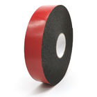 Hot Melt Double Adhesive Foam Tape , Double Faced Adhesive Tape Fit Car Industry