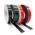 Double Sided Red Waterproof High Adhesion EVA Foam Tape For Fixing Wire Ducts