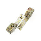 Personalized Beautiful Gold Foil Washi Tape For Holiday Decoration