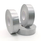 High Performance Silver Cloth Duct Tape For Sealing Fix Protection