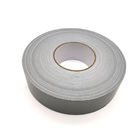 Durable Waterproof Silver 36mm Cloth Duct Tape For Air Conditioner