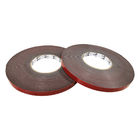 Red High Adhesive PE Foam Tape For Door And Window Sealing