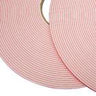 Solvent Based Sticky Double Sided Permanent Adhesive PE Foam Tape