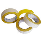 Wholesale Unique Yellow Adhesive Carpet Tape With Fabric Cloth Backing