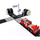 DIY Traffic Car Road Railway Pattern Washi Tape For Children Kids Toy Cars