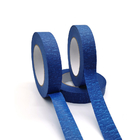 Single Sided Waterproof No Residue Rubber Masking Tape