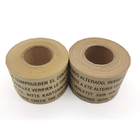 Factory Price Wholesale Biodegradable Kraft Paper Tape
