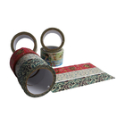 Factory Customized Patterned Duct Tape For Sealing Carton