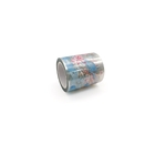 Single Sided Rubber Transparent Can Be Customized Washi Tape