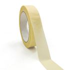 Rubber Single Sided Easy To Tear Masking Tape Without Residue