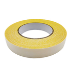 Factory Cheap Price Double Sided Yellow Carpet Tape