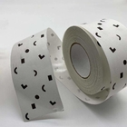 White Plus Thread Environmentally Friendly Wet Water Kraft Tape