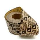 Direct Printing And Threading Environmentally Friendly Kraft Paper Tape