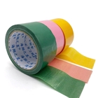Customized Multi Color Non Residual Fiber 2 Inch Duct Tape