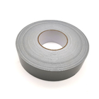 Wholesale Price Single Sided Silver Waterproof Fiber Cloth Tape