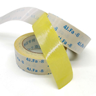 China Manufactory Double Sided Yellow Carpet Tape For Exhibition