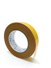 Professional Factory Hot Selling Double Sided Yellow High Adhesion Carpet Tape