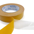 Professional Factory Hot Selling Double Sided Yellow High Adhesion Carpet Tape