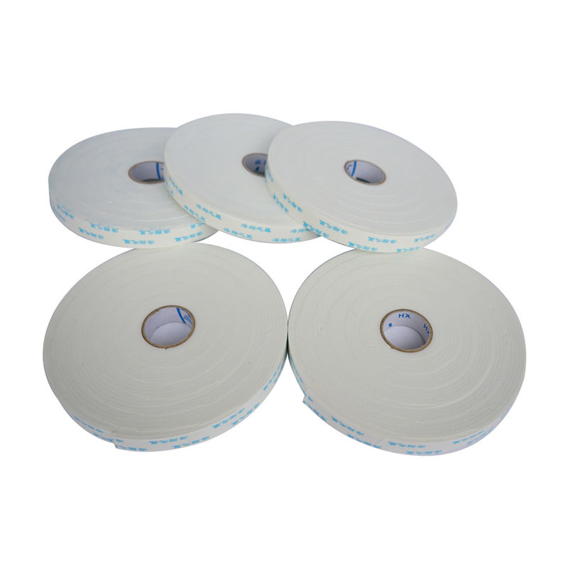 Heat Resistant EVA Foam Tape , Self Adhesive Foam Seal Tape Good Stickiness