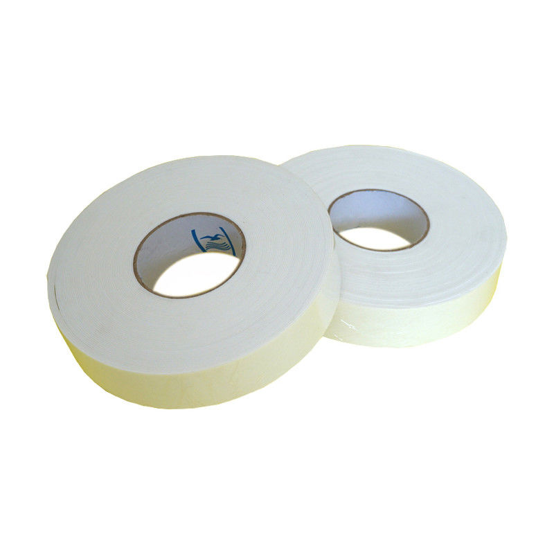 Strong Double Sided Eva Foam Tape Hot Melt Adhesive Anti Crack Rain Gear Applied Strong Double Sided Eva Foam Tape Hot Melt Adhesive Anti Crack Rain Gear Applied
